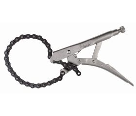 Grips de cadena con Acabado en Níquel | 2999